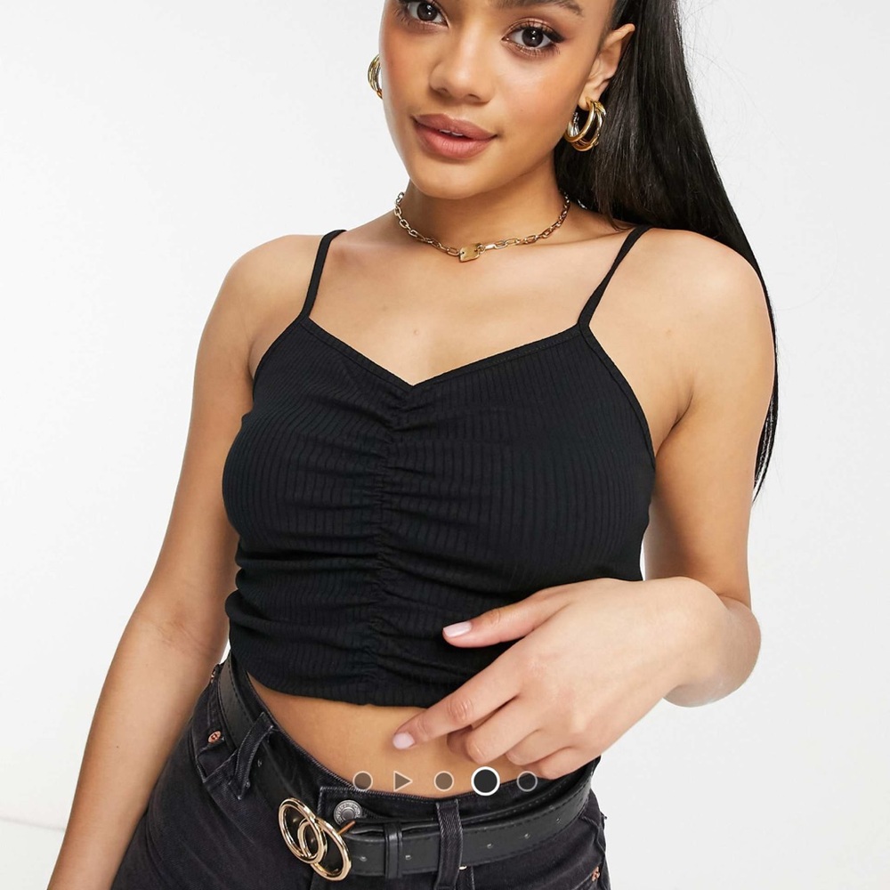 ASOS Elegant Black Women's Camisole Top